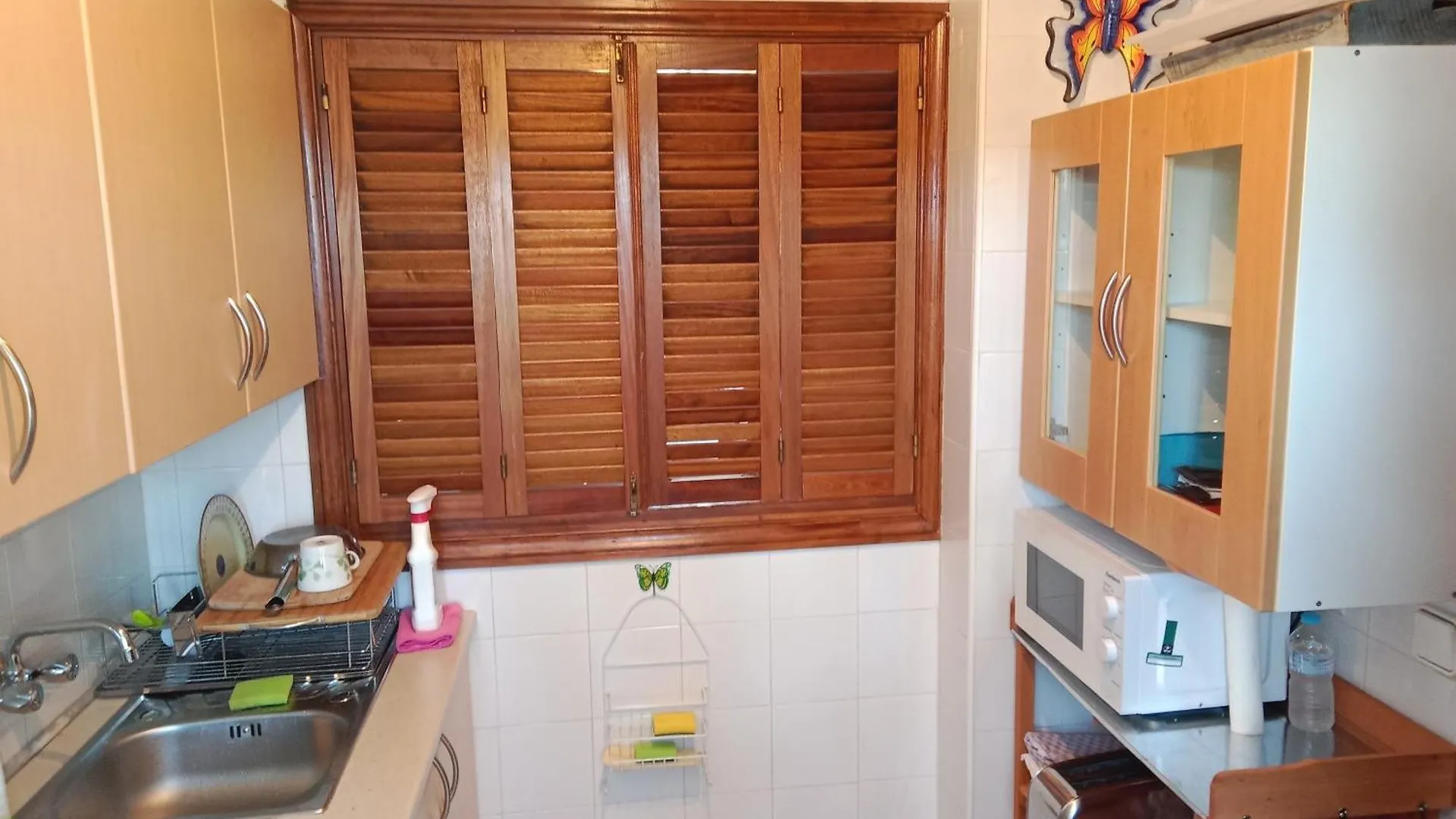 Apartamento Vacacional 2 Hab,2 Banos Wifi Apartment Estepona