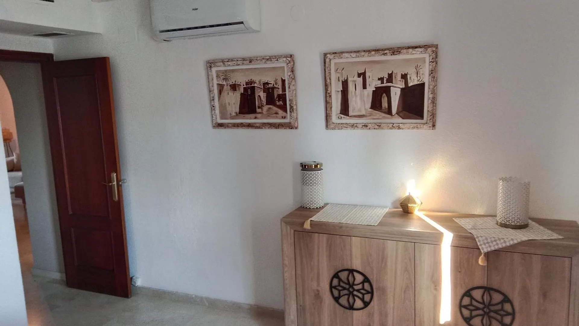 Apartamento Vacacional 2 Hab,2 Banos Wifi Apartment Estepona