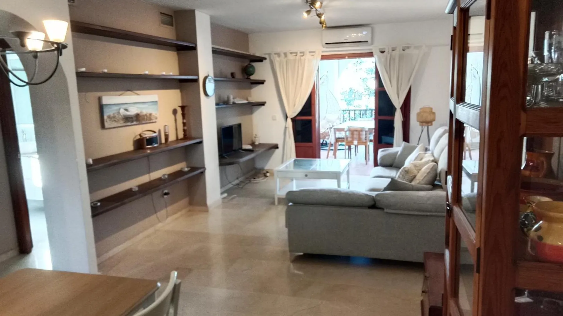 Apartamento Vacacional 2 Hab,2 Banos Wifi Apartment Estepona 0*,