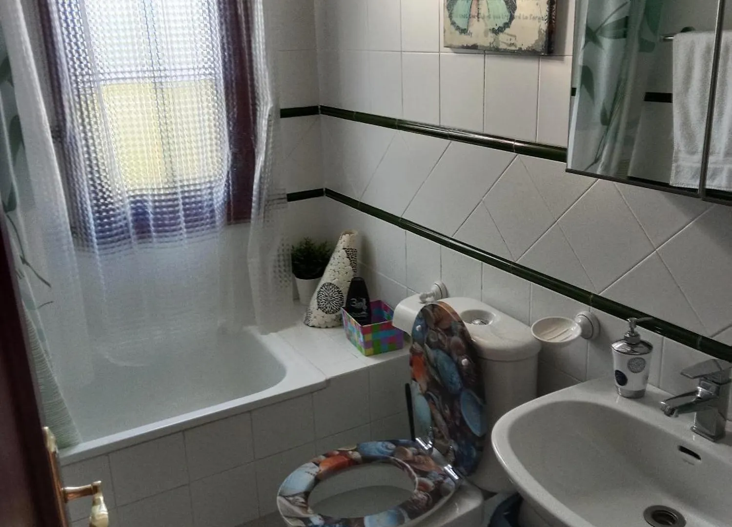 Apartamento Vacacional 2 Hab,2 Banos Wifi Apartment Estepona