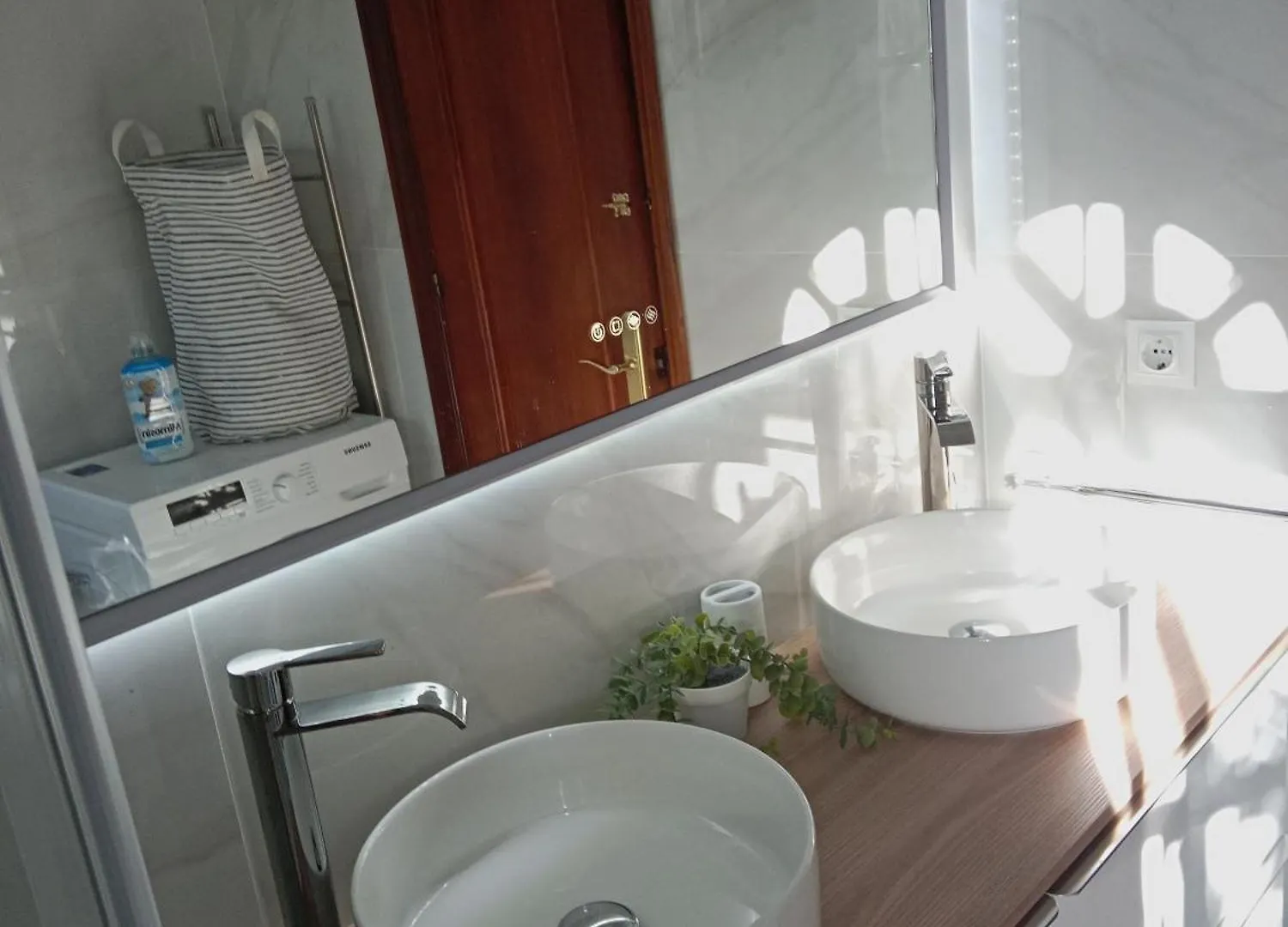 Apartamento Vacacional 2 Hab,2 Banos Wifi Apartment Estepona Spain
